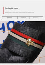 Fashion Brand Slippers for Men Ultra Soft Slides Non-slip Wear-resistant Sandals Men Casual Summer Indoor Outdoor Slippers