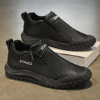 Men's shoes summer new casual sports shoes comfortable wear-resistant flat cargo anti-pressure foot shoes breathable work shoes