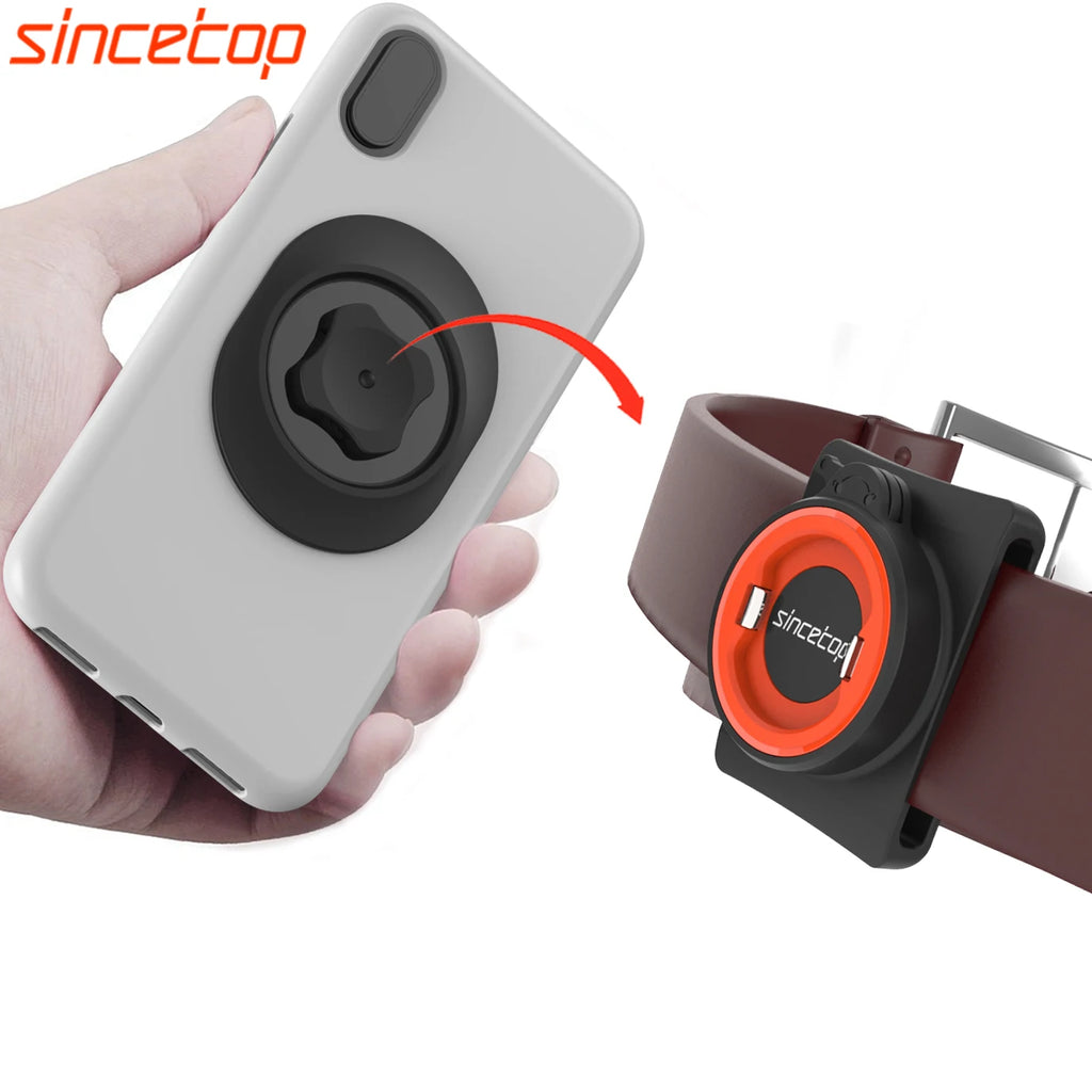 Belt Clip Mobile Phone Stand Holder for iPhone Xiaomi  Portable Accessorie Sport Running Men Women