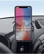 Mobile Phone Holder Car Accessories Bracket For MINI COOPER F56 F57 F55 F54 F60 Countryman Clubman LCD Mount GPS Support Gravity