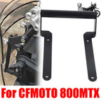 For CFMOTO CF MOTO 800MT-X 800MTX 800 MTX MT-X 800 MTX800 Accessories Mobile Phone Stand Holder Support GPS Navigation Bracket