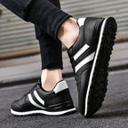 Men Shoes Spring New Casual Shoes For Men Classic Running Shoes Outdoor Jogging Sneakers Non Slip Rubber Tennis Shoes