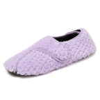Winter Slippers Woman High Quality Soft Shoes For Woman Warm Plush Women's Home Slippers Comfort Footwear Female Indoor Slippers