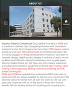 2022 New Style Counter acrylic Cylinder Cosmetic Skincare display stand Makeup Displays