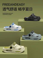 platform sandals zapatillas hombre designer sandals сандалии мужские летние man shoes сандалии мужские летние shoes