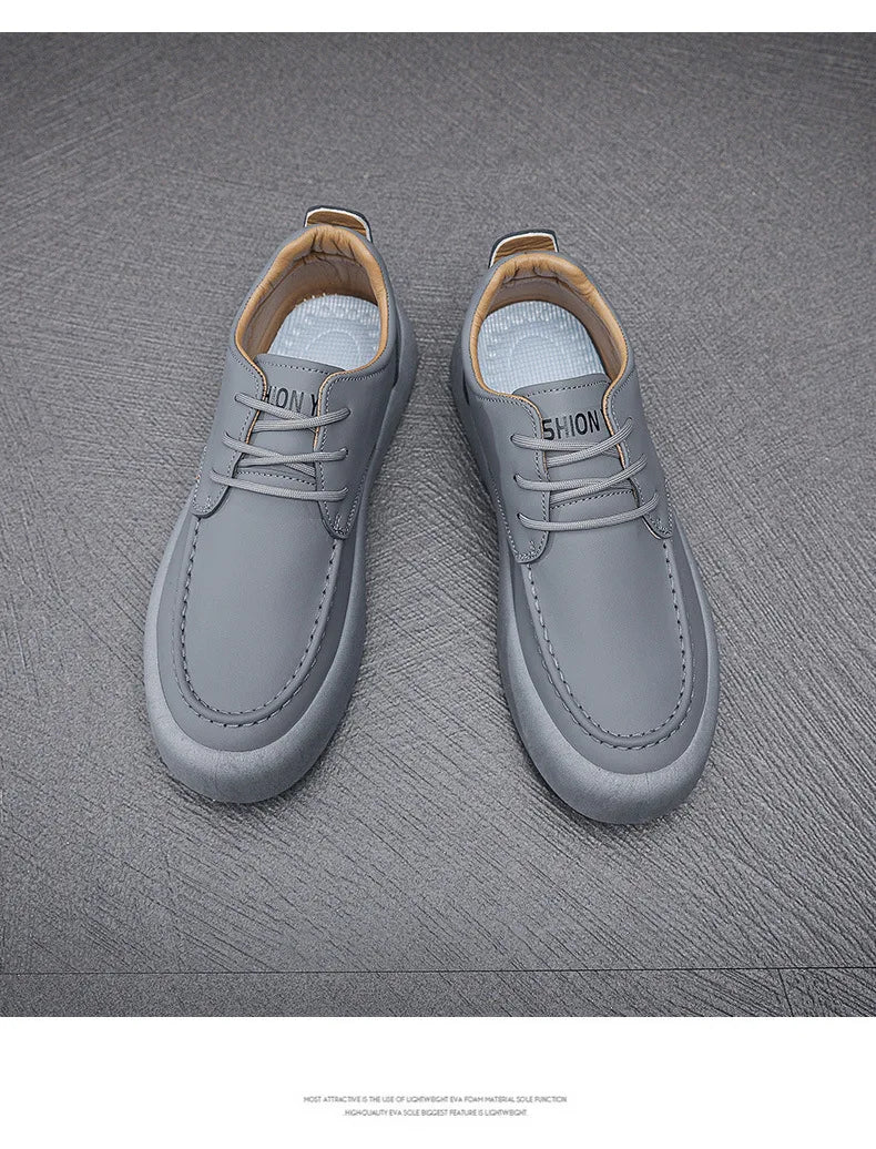 Men Shoes Luxury Platform Casual Sneakers Men Fashion Non Slip Running Shoes Outdoor High Quality Men Walking Shoe tenis hombres