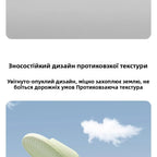 Men's Massage Slippers Anti-Slip Indoor Home Batoom Bathing Sandals Simple Sle PVC Material Comfortable Summer Slippers