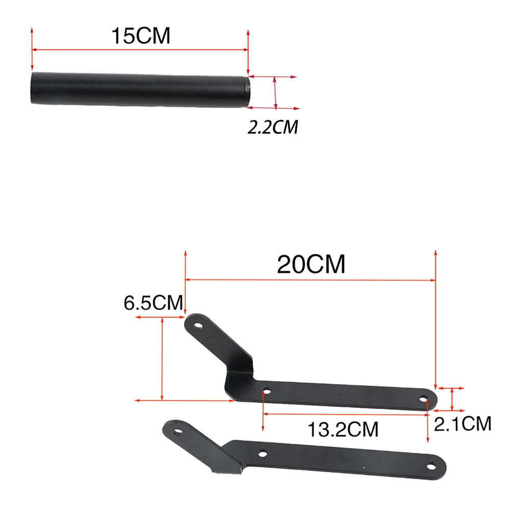 For CFMOTO CF MOTO 800MT-X 800MTX 800 MTX MT-X 800 MTX800 Accessories Mobile Phone Stand Holder Support GPS Navigation Bracket
