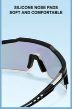 Cycling Sunglasses for Mens Womens Outdoor Activities Bike Sports Baseball Running Fishing Glasses UV Protection