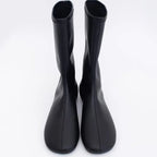 Flats Women Ankle Boots Sport Sneaker Designer Chelsea Boots Winter 2025 Trend Walking Running Shoes Leather Shoes Mujer Botas