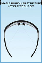 Cycling Sunglasses for Mens Womens Outdoor Activities Bike Sports Baseball Running Fishing Glasses UV Protection