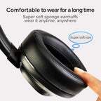 Wireless Bluetooth headphones noise-cancelling stereo 5.3 headphones high-quality wireless headphones HIFi sound effects