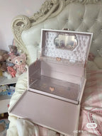 Flower Knows ledge Midsummer Night Storage Box Cosmetics Storage Cabinet