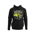 Winter Men  Motorcycle Riding Long-sleeved Sweatshirt Personalized Graphic Print Women Street Hooded Sweatshirt Trendy Top