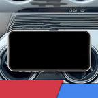 Mobile phone holder for Ford Mustang 2015-2022 accessories magnetic phone gps holder air vent mount bracket phone clip cell