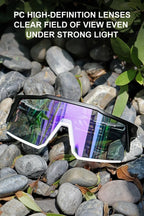 Cycling Sunglasses for Mens Womens Outdoor Activities Bike Sports Baseball Running Fishing Glasses UV Protection