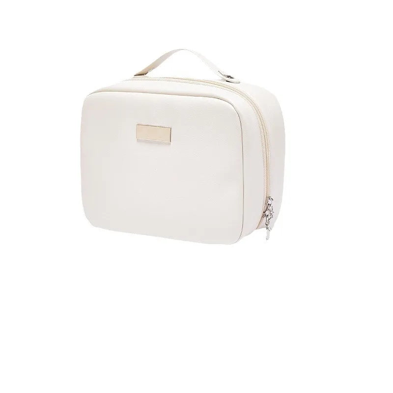 Cosmetic bag  new high-end exquisite portable travel portable toiletry bag large capacity cosmetics storage bag women handbags