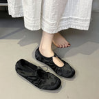 Women Flats Casual Sneakers Summer Sandals 2025 New Fashion Woman Loafers Running Hiking Shallow Ballet Shoes Mujer Zapatos