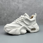 Men Shoes Designer Luxury Casual Sneakers Breathable Platform Shoes for Men Fashion Height Increasing Comfortable Non-slip Shoes