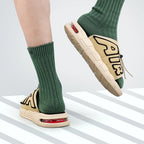 Man‘s Sandals Thick Sole Non-slip Fashion Trend Sports Slippers For Men Outdoor Footwear Size 40-49 Suitable Summer