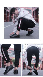 Men's Shoes Brand Women's Comfortable Mens Casual Shoes Outdoor Sports Shoes Men Fashion Vulcanized Shoes Man Running Shoes Male