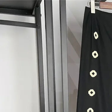 Women vintage embroidered mini dress tie half sleeve loose comfortable elegant ladies dress