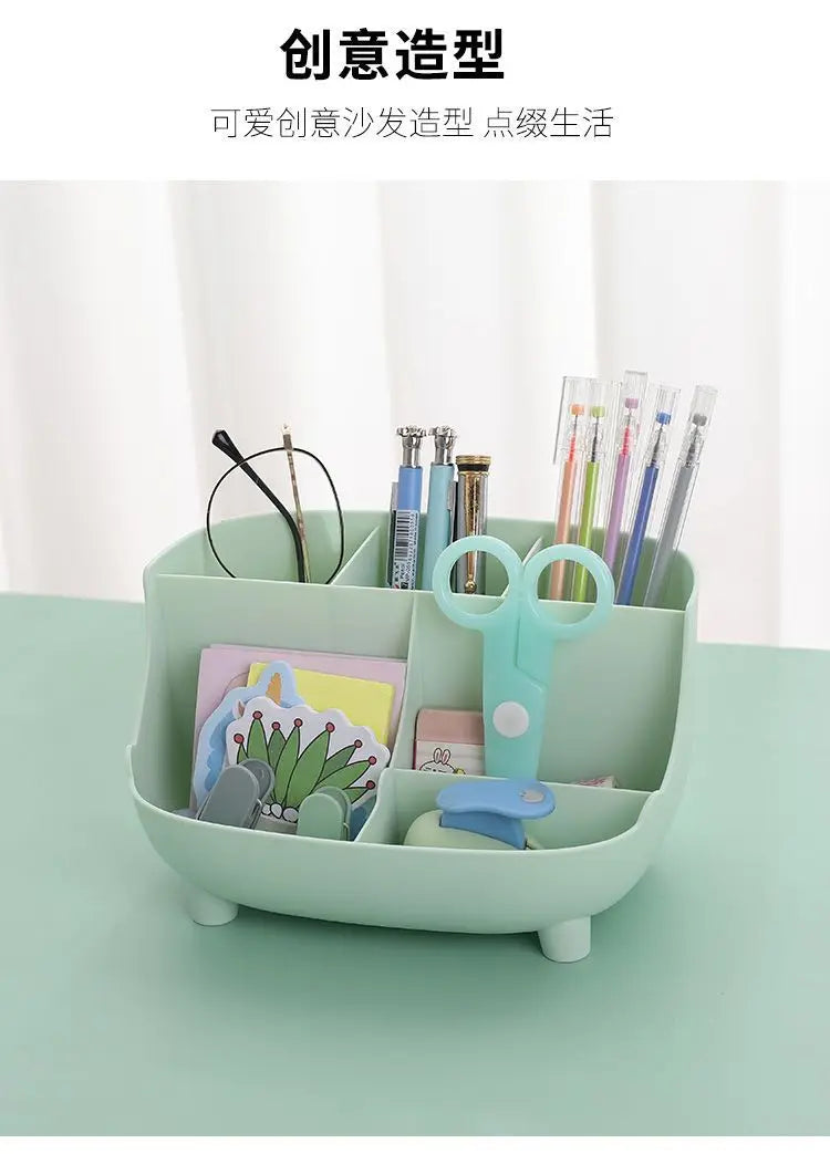 Cosmetic Storage Box Makeup Drawer Organizer Desktop Sundries Box Storage And Organization Of Office Supplies