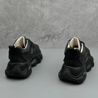 Men Shoes Designer Luxury Casual Sneakers Breathable Platform Shoes for Men Fashion Height Increasing Comfortable Non-slip Shoes