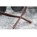 Sunglasses for Men Women Trendy Retro Wood Grain Polarized UV Protection Eyewear Cycling Outdoor Street Photography Sunglasses