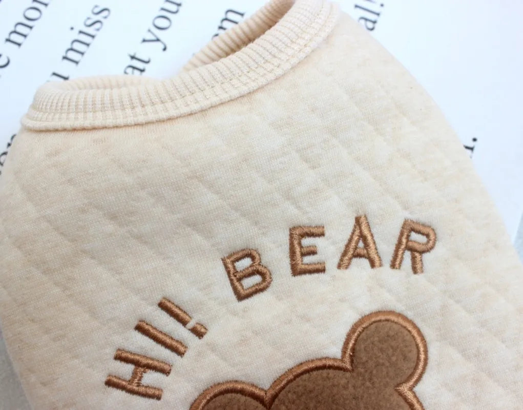 Dog Winter Coat with Furry Collar Fleece Lining Warm Dog Jacket Waterproof Dog Clothes Soft Puppy Vest Cat Cold Weather Clothing