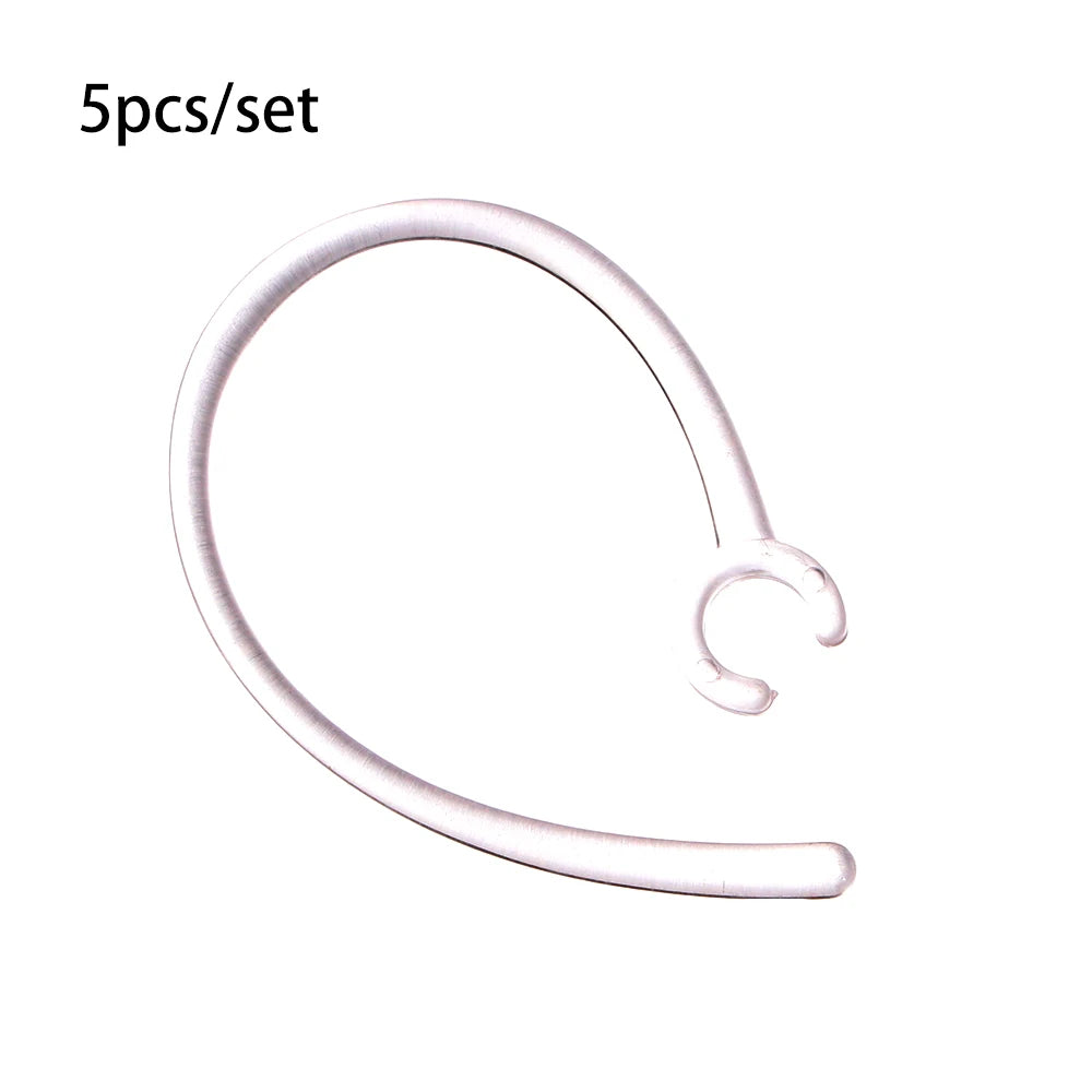 Handfree 6.0mm Plastic Accessaries Earhook Bluetooth Ear Loop Headset