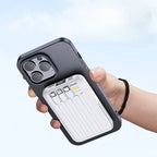 Magnetic Power Bank with Bracket 50000 MAh Large Capacity Built-in PD20W Two-way Fast Charging External Battery for iPhone