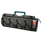 Four Port Battery Charger 3a Charging Current Replacement Batterys Chargers