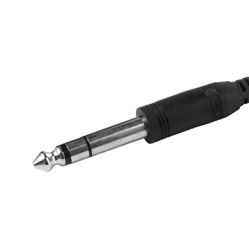 Handfree Musical Instrument with Wire Electric Guitar Drum Set Music Earphone Wired Headset Piano Earphone Music Headphone