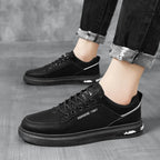 Men's Casual Shoes Wear-Resistant Sneakers Autumn Non-slip Platform Shoes Men Outdoor Board Shoes Comfortable Running Shoe Tenis
