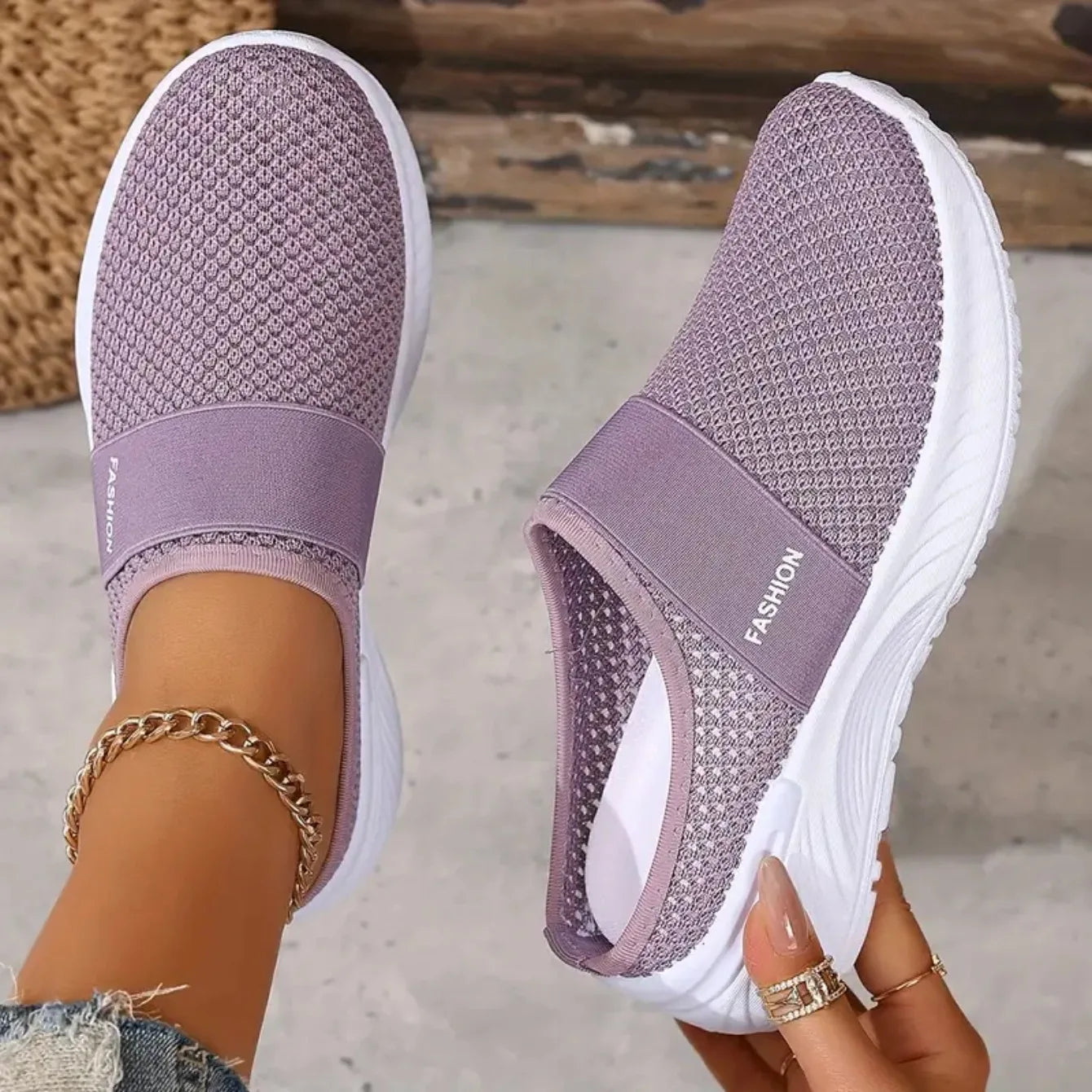 Women Slippers 2025 Nes Premium Slippers Vintage Anti-slip Casual Female Platform Retro Shoes Casual Sandals Women Slides Women