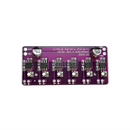 Charging Module PCB Circuit Board Charger Array 5V Input For 18650 4.2V Lithium Battery Electric Scooter Accessories