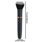 Electric Cosmetic Brush Foundation Blush Loose Powder Brush Tools Multifunctional Vibration Rechargeable Facial Makeup Brushes