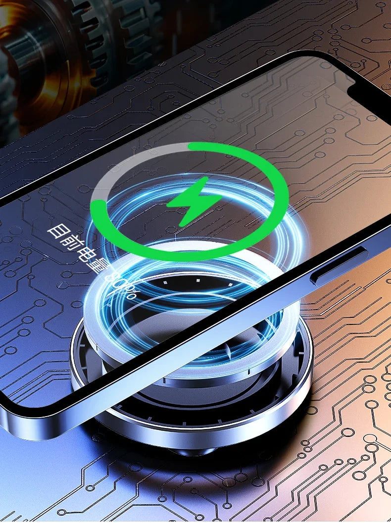 For Audi A4/A5/RS4/S5  Q2L/Q5L Mobile Phone Car Holder Car Screen Navigation Mobile Phone Holder Modified Accessories