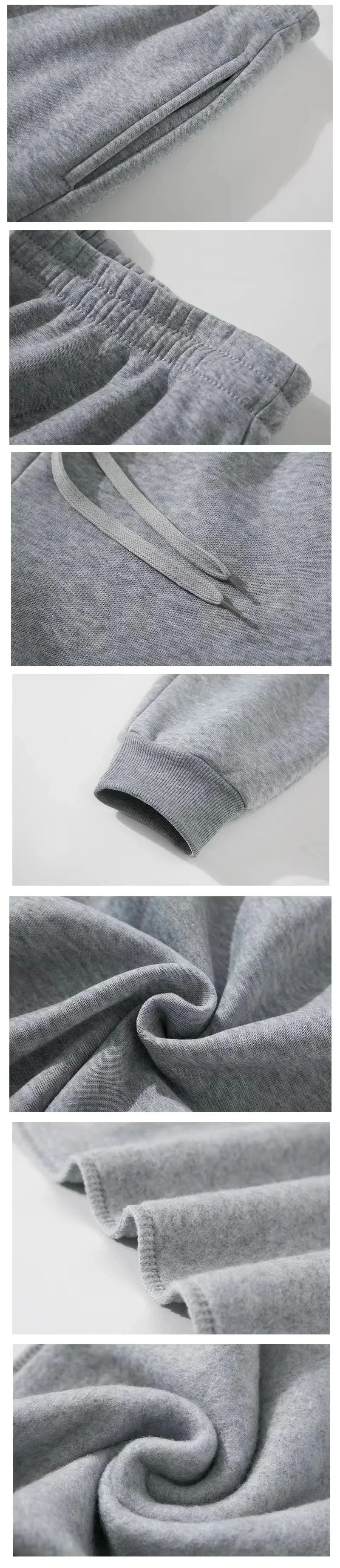 2025 Men's Pants New Autumn Winter Running Joggers Sweatpants Sport Casual Trousers Fitness Gym Breathable Pants