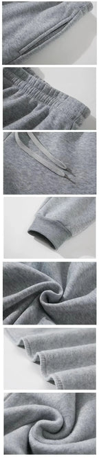 2025 Men's Pants New Autumn Winter Running Joggers Sweatpants Sport Casual Trousers Fitness Gym Breathable Pants