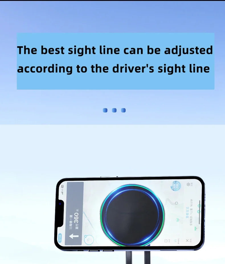 For Audi A4/A5/RS4/S5  Q2L/Q5L Mobile Phone Car Holder Car Screen Navigation Mobile Phone Holder Modified Accessories