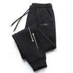 Mens Sweatpants Print Casual Trousers Gym Sports Pants Outdoors Daily Office Home Man Pants Quality Fashion Streetwear Jogging
