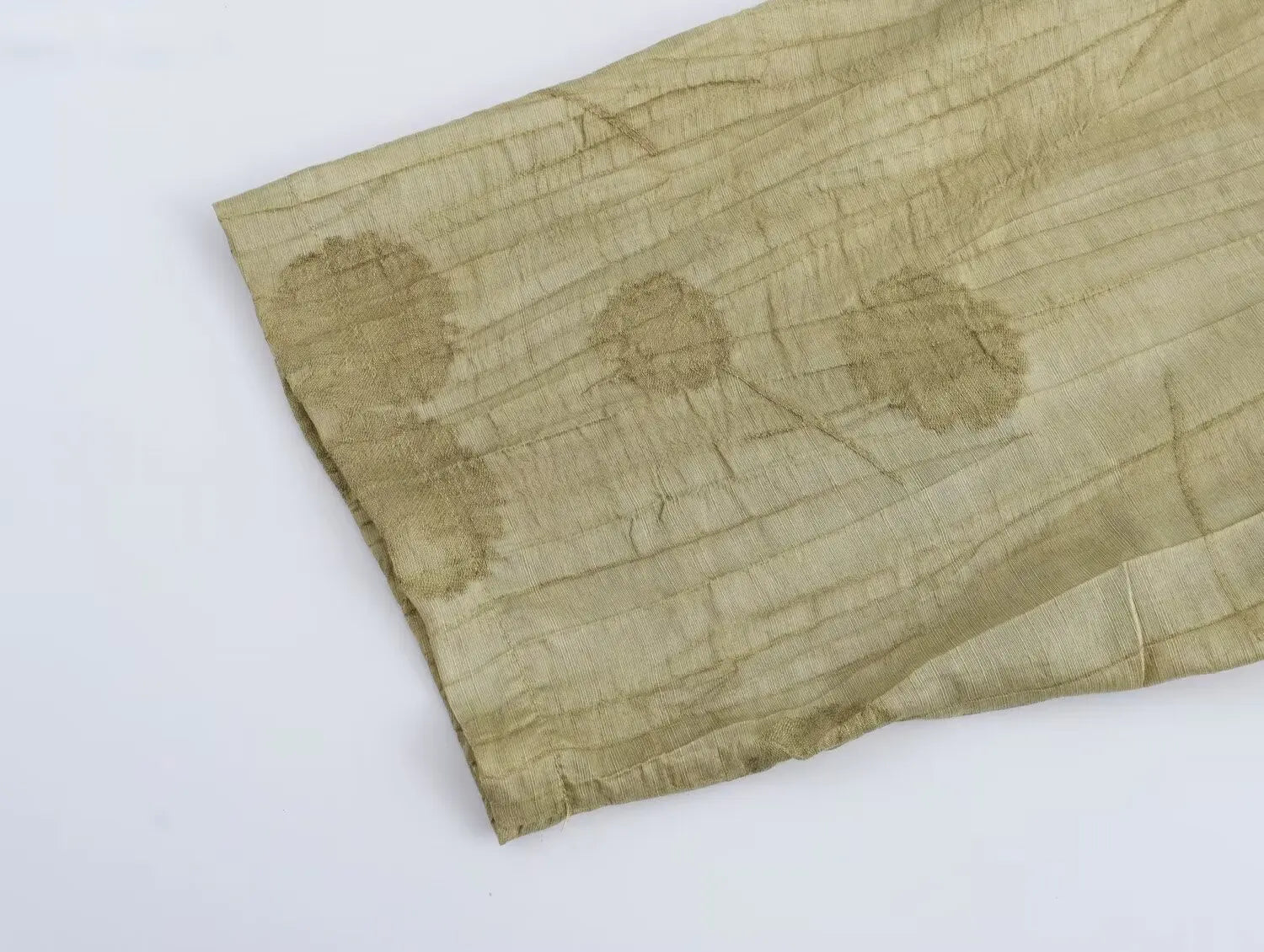 Women Print Long Pants Sets For Women Lapel Half Sleeve Single Breasted Shirts + High Waist Lace-Up Wide Leg Pants