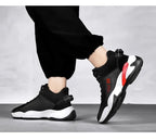 Shoes for Men Fashion High Quality Leather High-top Platform Mens Shoes Outdoor Tooling Comfort Leisure Ankle Boots Botas Hombre