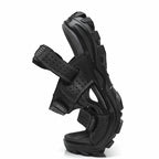 Men's New Fashion Open-Toe Casual Men's Summer Sandals Adjustable Non-Slip Comfortable Soft-Soled Beach Shoes Suitable for All S