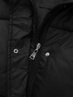 Women's Winter Coat 2025 New Fashion Autumn Hooded Cotton Vest Jacket for Women Casual Chic Ladies Clothes