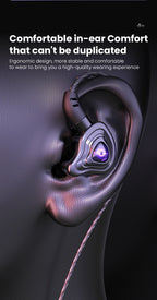 In-Ear Earbuds High Quality Headset 2 Color Optional Built-In Microphone In-Ear Wired Earphone for Phone Computer Headphone