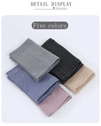 Men's and Women's Arm Warming Covers - Keep Your Hands Warm and Protected for Driving, Cycling, Playing Sports, Running