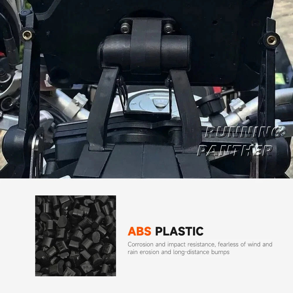 For 1050 1090 1190 Adventure L ADVENTURE R Motorcycle Accessories Mobile Phone Holder Stand Support GPS Navigation Bracket